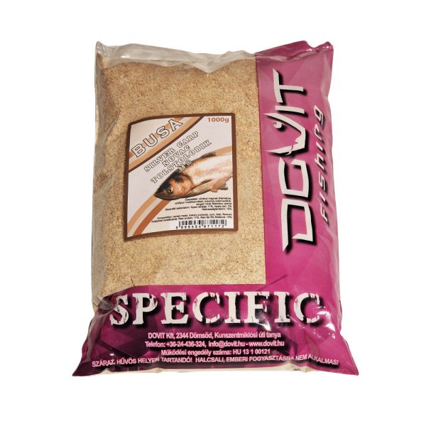 Dovit Busa Etetőkeverék 1 kg 