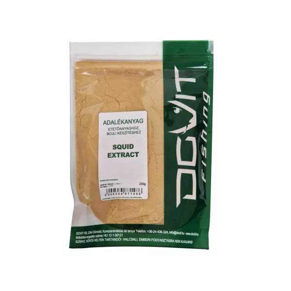 Dovit Tintahal kivonat 220 g - Squid extract