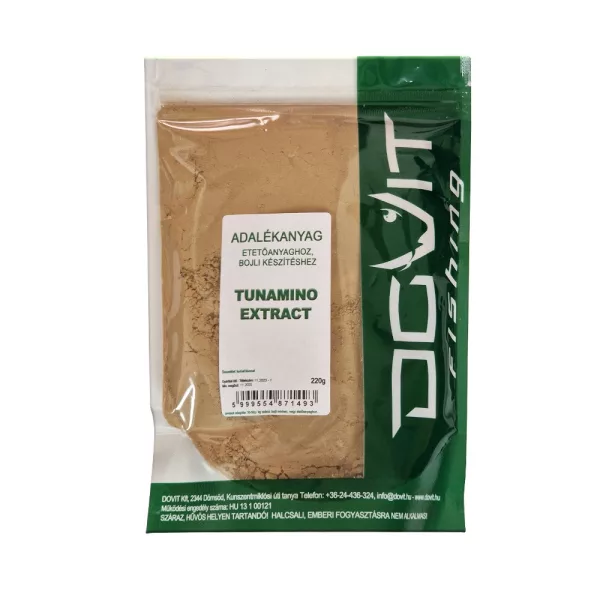 Dovit Tonhal kivonat 220 g- Tunamino extract