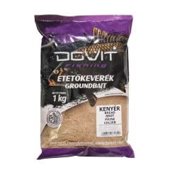 Dovit Klasszikus etetőkeverék (Lila tasak) 1 kg -  Kenyér