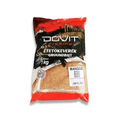   Dovit Gyümölcsös etetőkeverék (Piros tasak) 1 kg - Mangós