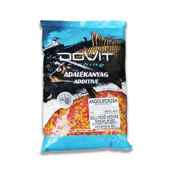 Dovit Angolmorzsa 250 g - Süllyedő Vegyes