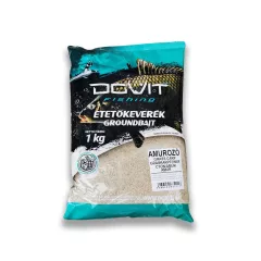 Dovit Természetes etetőkeverék 1 kg - Amurozó