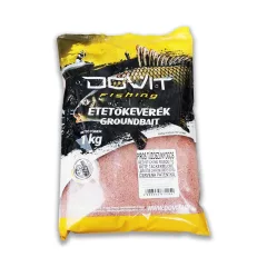   Dovit Büdös etetőkeverék (Sárga tasak) 1 kg - Piros Tűzőszúnyogos