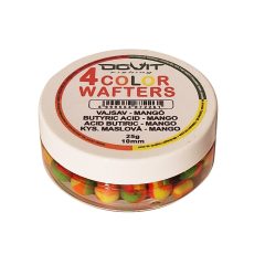 Dovit 4 Color Wafters 10mm 18 g - Vajsav-mangó