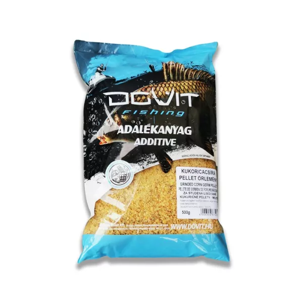 Dovit Kukoricacsíra-pellet őrlemény 500 g