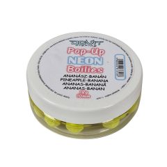 Dovit Pop-Up Neon Boilie 10mm 18 g - Ananász-banán