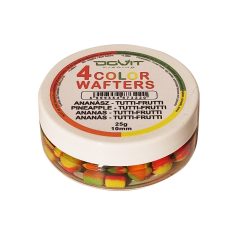 Dovit 4 Color Wafters 10mm 18 g - Ananász-tutti-frutti