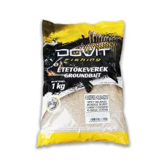   Dovit Büdös etetőkeverék (Sárga tasak) 1 kg - Fűszeres-kolbászos