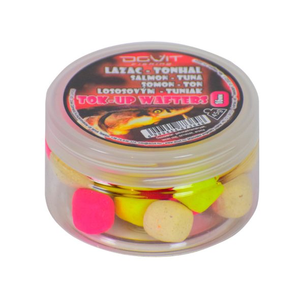 Dovit Tok-Up Wafters 16mm 18 g - Lazac-tonhal