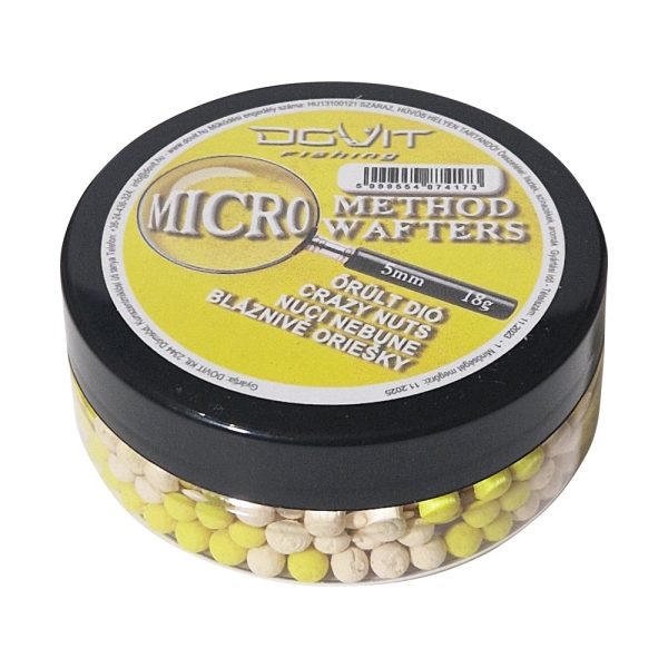 Dovit Micro Method Wafters 15 g - Őrült dió