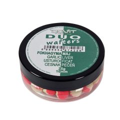 Dovit Duo Wafters 10mm 25 g - Fokhagyma-máj