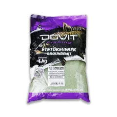   Dovit Klasszikus etetőkeverék (Lila tasak ) 1 kg - Zöld Fűszeres Mézes