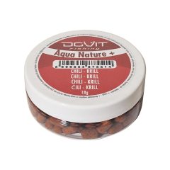 Dovit Aqua Nature+ Wafters 8mm 18 g - Chili - krill