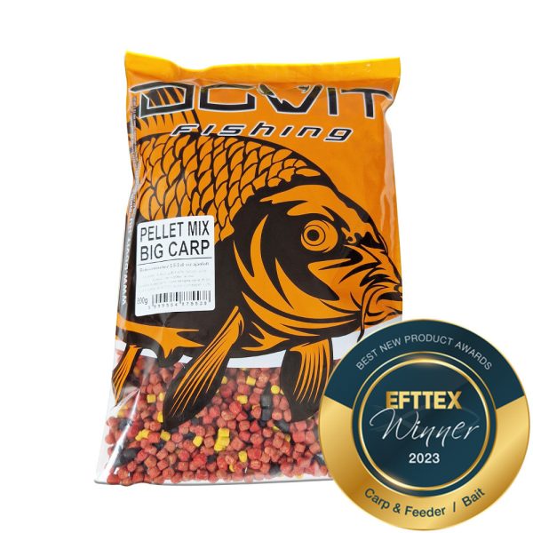 Dovit Carp Pellet Mix 800 g - Big Carp 