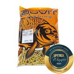Dovit Carp Pellet Mix 800 g - Sweet Carp
