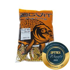 Dovit Carp Pellet Mix 800 g - Full Corn Carp