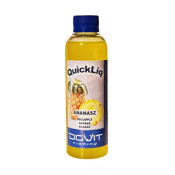 Dovit QuickLiq (locsoló) 250 ml - Ananászos
