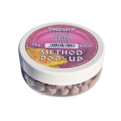 Dovit Method Pop-Up 8mm 15 g - kenyér