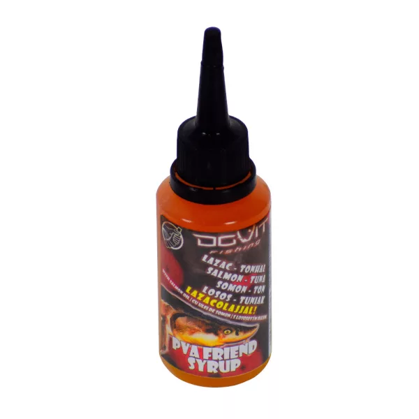Dovit Tok Syrup 60 ml - Lazac-tonhal