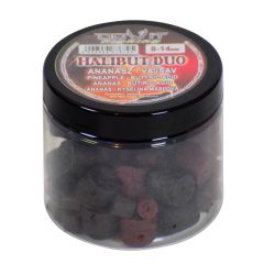 Dovit Halibut Duo 8-14mm 100 g - Ananász-vajsav