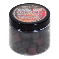 Dovit Halibut Duo 8-14mm 100 g - Monster crab-eper