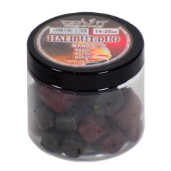 Dovit Halibut Duo 14-20mm 100 g - Mangó