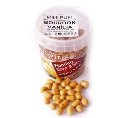 Dovit Lebegő Pufi Csali MINI 16 g - Bourbon vaníliás