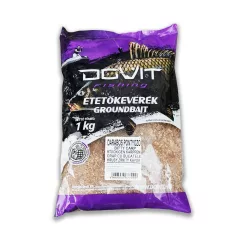   Dovit Klasszikus etetőkeverék (Lila tasak) 1 kg - Darabos PONTYOZÓ