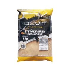   Dovit Büdös etetőkeverék (Sárga tasak) 1 kg - Erjesztett kukoricás