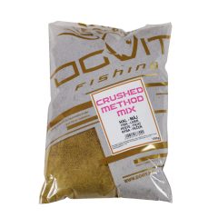 Dovit Crushed Method Mix 1 kg - halas-májas