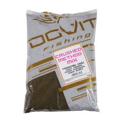 Dovit Crushed Method Mix 1 kg - fokhagyma-fahéj