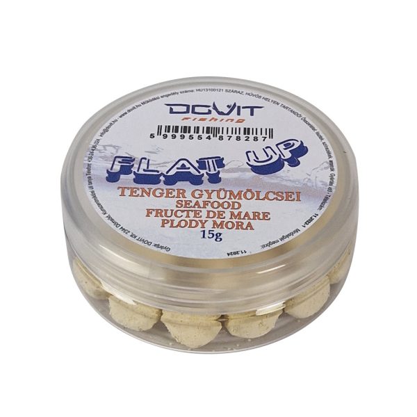 Dovit Flat-Up 15 g - Tenger gyümölcsei