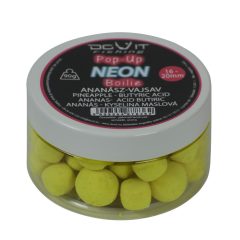 Dovit Pop-Up Neon Boilie 16-20mm 18 g - Ananász-vajsav
