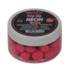   Dovit Pop-Up Neon Boilie 16-20mm 18 g - Monster crab-tintahal