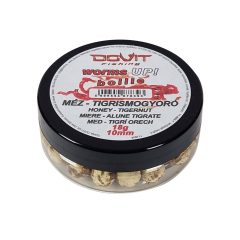 Dovit worms UP! Boilie 10mm 18 g - Méz-tigrismogyoró