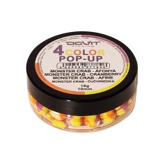 Dovit 4 Color Pop-Up 10mm 18 g - Monster crab-áfonya
