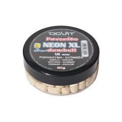   Dovit Favorite Dumbell Neon XL 12mm 20 g - Fokhagyma - gyömbér