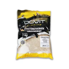   Dovit Büdös etetőkeverék (Sárga tasak) 1 kg - Fokhagymás