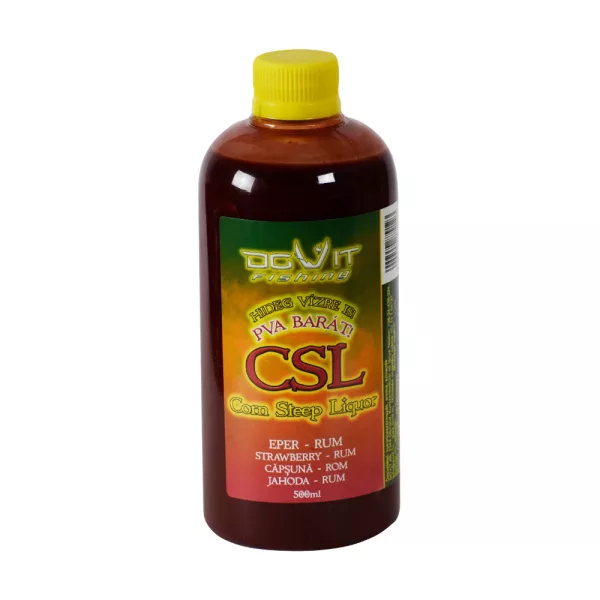 Dovit CSL likőr 500 ml - Eper-rum