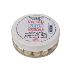 Dovit Pop-Up Neon Boilie 10mm 18 g- Vajsav-máj