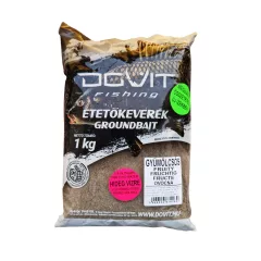 Dovit Hideg vízi etetőkeverék 1 kg - Gyümölcsös