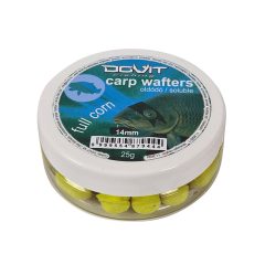 Dovit Carp Wafters Dumbell 14mm 25 g - full corn carp