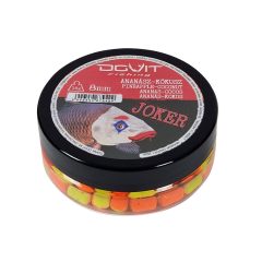 Dovit Joker Wafters 8mm 18 g - ananász-kókusz