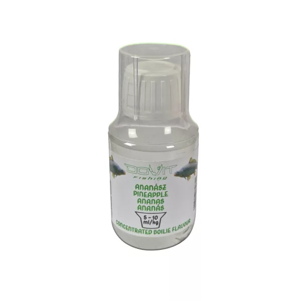 Dovit Concentrated Boilie Flavor 100 g - ananász
