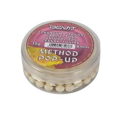 Dovit Method Pop-Up 8mm  15 g - fokhagyma-tonhal