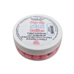 Dovit POP-UP Neon Boilie 10mm 18 g- forró rágógumi
