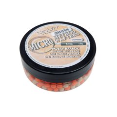 Dovit MICRO METHOD WAFTERS 5mm 15 g - vajsav - sárgabarack