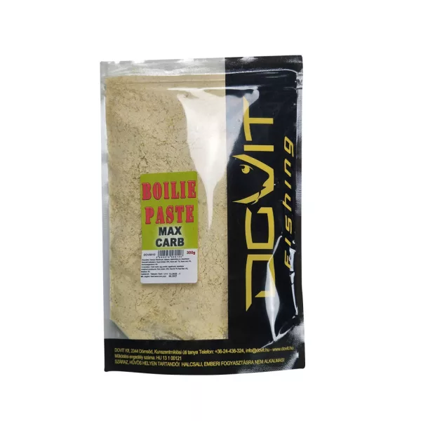 Dovit BOJLI PASZTA POR 300 g - max carb