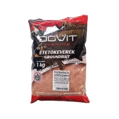   Dovit GYÜMÖLCSÖS Etetőkeverék 1 kg - őszibarack - dinnye